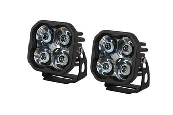 compare product Diode Dynamics SS3 Sport ABL - White Spot Standard (Pair)