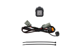 compare product Diode Dynamics 2022+ Ford Maverick C1 Sport Hitch Mount LED Pod Reverse Kit