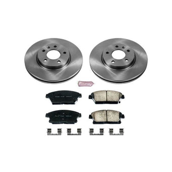 compare product Power Stop 12-17 Buick Verano Front Autospecialty Brake Kit
