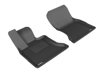 compare product 3D MAXpider 2010-2017 BMW 5 Series Gran Turismo F07 Kagu 1st Row Floormat - Black