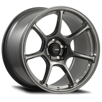 compare product Konig Ultragram 18x11B 5x114.3 ET15 Carbon Bronze Metallic Knurled Bead