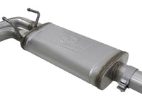 aFe Rebel Series 3in to 2.5in 409 SS Cat - Back Exhaust w/ Black Tips 09 - 18 GM Silverado/Sierra 5.4L - My Store