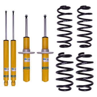compare product Bilstein B12 2008 Audi A5 Base Front and Rear Suspension Kit