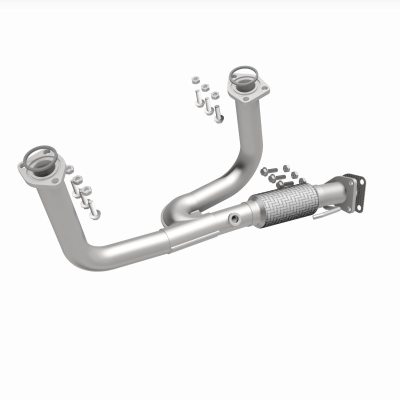 BRE Exhaust 98 - 02 Accord 3.0L Front Pipe Kit - My Store