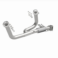 BRE Exhaust 98 - 02 Accord 3.0L Front Pipe Kit - My Store