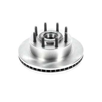 compare product Power Stop 06-12 Ford F-250 Super Duty Front Autospecialty Brake Rotor