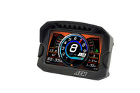 AEM CD - 5LG Carbon Logging Digital Dash Display w/ Internal 10Hz GPS & Antenna - My Store