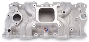 compare product Edelbrock Torker II Manifold