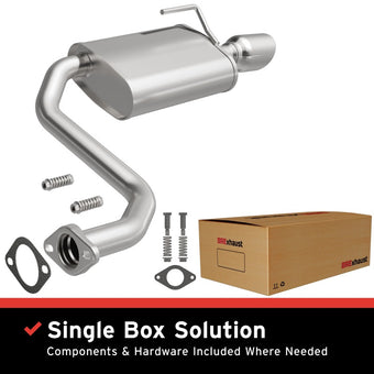 compare product BRE Exhaust 09-17 Maxima 3.5L Muffler Kit