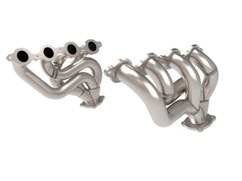 compare product aFe Twisted 1-3/4in 304SS Shorty Header 16-21 Chevy Camaro SS 6.2L V8