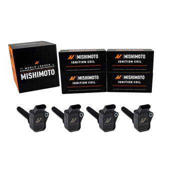 compare product Mishimoto 15-21 VW GTI 2.0L Ignition Coil - 4-Pack