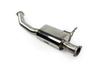 compare product ISR Performance Series II - Resonated Mid Section Only - 89-94 (S13) Nissan 240sx