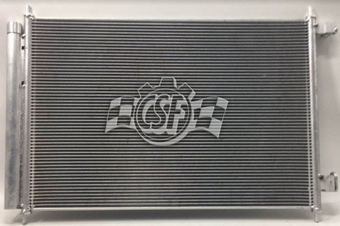 compare product CSF 15-18 Chevrolet City Express 2.0L A/C Condenser