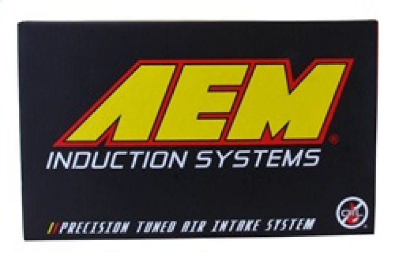 AEM 2011 - 2014 Chevrolet Cruze 1.4L - Cold Air Intake System - Gunmetal Gray - My Store
