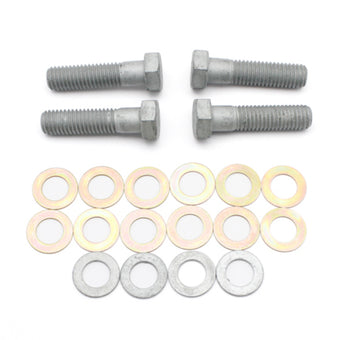 compare product Wilwood 1/2-13x2.00 Bracket/Spindle Bolt Kit