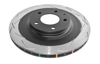 compare product DBA Mazda RX-7 Upgrade R Front Slotted 4000 Series Slotted Rotor