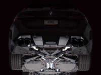 AWE Tuning BMW G90/G99 M5 Touring Edition Cat - Back Exhaust - Diamond Black Tips - My Store