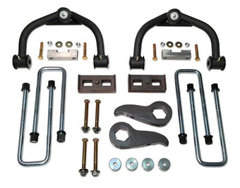 compare product Tuff Country 11-19 Chevy Silverado 2500HD 4x4 & 2wd 3.5in Lift Kit (SX8000 Shocks)