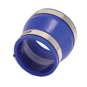 compare product Spectre Coupler/Reducer 3in. to 2.5in. (PVC) - Blue