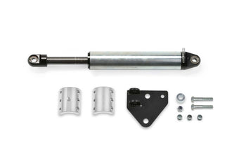 compare product Fabtech 18-21 Jeep JL 4WD Dirt Logic 2.0 Steering Stabilizer Kit (High Clearance/Non-Stock Height)