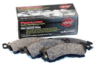 compare product Wilwood Pad Set Promatrix D1792K