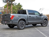 aFe POWER Rebel Series 2 - 1/2in 409 SS Cat Back Exhaust w/ Black Tips 16 - 17 Nissan Titan V8 5.6L - My Store