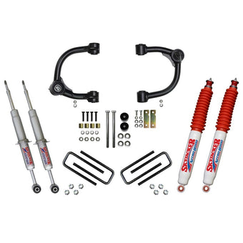 compare product Skyjacker Suspension 16-22 Toyota Tacoma 3in Lift Kit Component Box w/ Nitro 8000 Shocks