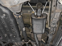 aFe ROCK BASHER 2.5in 409 SS Cat - Back Exhaust - 16 - 20 Toyota Tacoma L4 - 2.7L / V6 - 3.5L - My Store