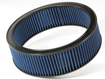 compare product aFe MagnumFLOW Air Filters Round Racing P5R A/F RR P5R 14 OD x 12 ID x 3 H