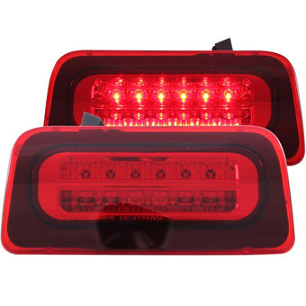 compare product ANZO 1995-2005 Chevrolet S-10 LED 3rd Brake Light Red/Clear