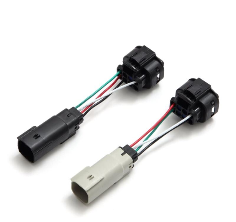 AlphaRex Stock Halogen Tail Lights to AlphaRex LUXX - Series Tail Lights Converters (For 620030) - My Store