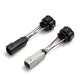 AlphaRex Stock Halogen Tail Lights to AlphaRex LUXX - Series Tail Lights Converters (For 620030) - My Store
