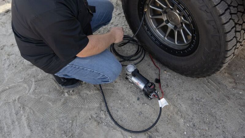 Air Lift Digital Portable Compressor - My Store