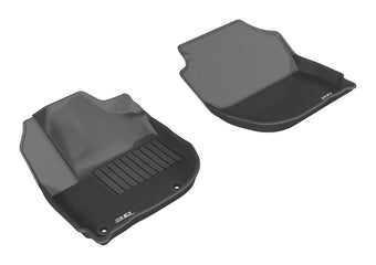 compare product 3D MAXpider 2015-2020 Honda Fit/Hr-V Kagu 1st Row Floormat - Black