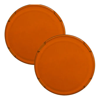 compare product Rigid Industries Light Cover for 360-Series Amber PRO - 6in. (Pair)