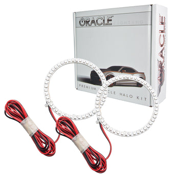 compare product Oracle Dodge Charger 11-12 LED Fog Halo Kit - White