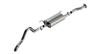 compare product Borla 16-23 Toyota Tacoma 3.5L V6 4DR CC Short Bed S-Type SS 2.5in Catback Exhaust