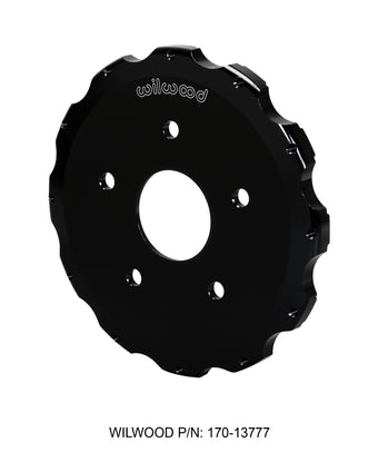 compare product Wilwood Hat-BB Front .445in Offset 5 x 4.72 - 12 on 8.75in