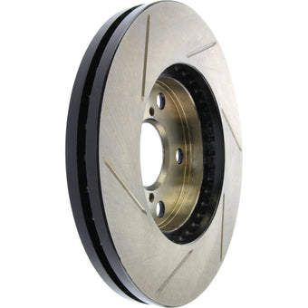 compare product StopTech Slotted Sport Brake Rotor