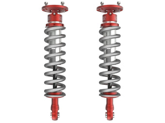 compare product aFe 22-23 Toyota Tundra V6 3.4L (tt) Sway-A-Way 2.5in Front Coilover Kit