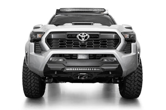 compare product Addictive Desert Designs 2024 Toyota Tacoma Stealth Center Mount Winch Front Bumper