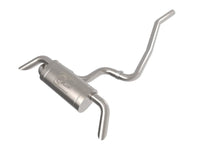 aFe MACH Force - Xp 3in - 2 1/2in SS Cat Back Exhaust System VW Tiguan 18 - 22 2.0 110in Wheelbase (AWD) - My Store