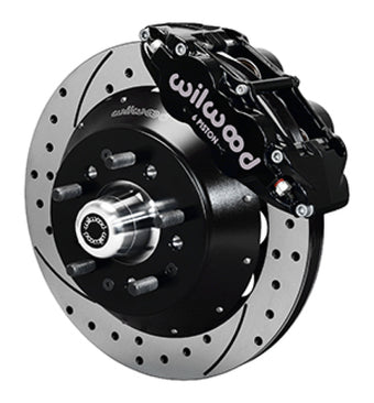 compare product Wilwood Camaro/Nova Front Kit 67-72 FNSL6R-DS