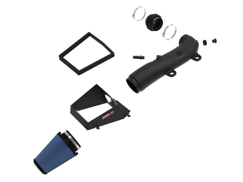 aFe Rapid Induction Pro 5R Cold Air Intake System 18 - 21 Jeep Wrangler(JL)/Gladiator(JT) 3.6L - My Store