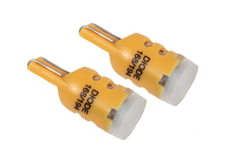 compare product Diode Dynamics 194 LED Bulb HP5 LED - Amber (Pair)