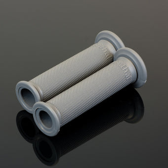compare product Renthal Road Race Grips Medium Short Diamond - Medium Grey