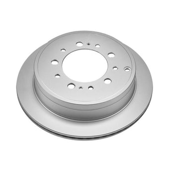 compare product Power Stop 08-11 Lexus LX570 Rear Evolution Geomet Coated Rotor