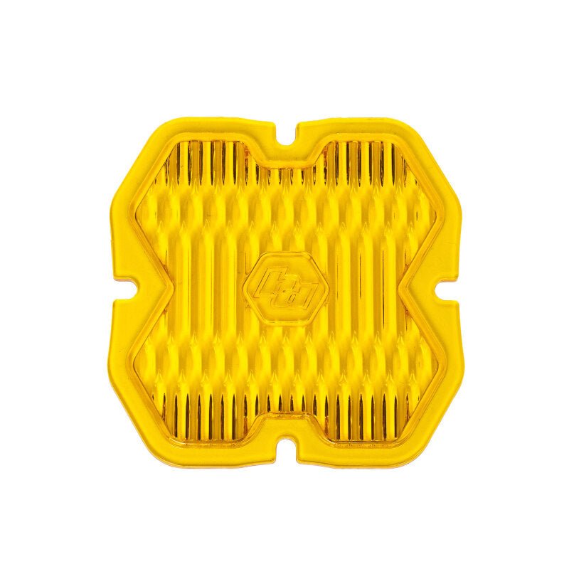 Baja Designs Squadron 2.0 Lens Kit - Wide Cornering (Baja Amber) - My Store