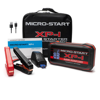 compare product Antigravity XP-1 (2nd Generation) Micro Start Jump Starter
