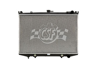 compare product CSF 86-94 Nissan D21 2.4L OEM Plastic Radiator